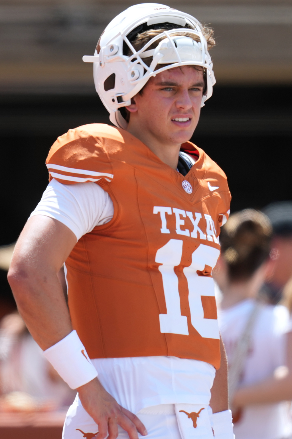 Heisman hopefuls Manning and Sayin to face off when No. 1 Ohio State meets No. 4 Texas in Austin